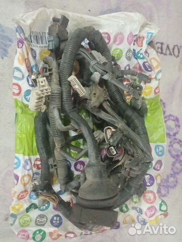 Проводка toyota caldina ST 210