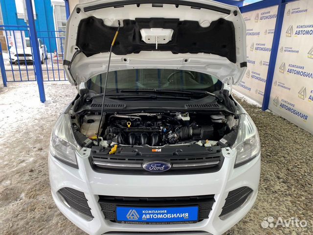 Ford Kuga `2015