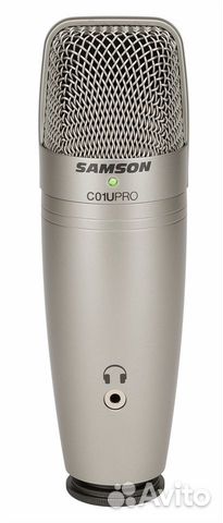 Samson C01U PRO