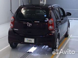 Toyota Passo 1.0 CVT, 2013, 24 000 км