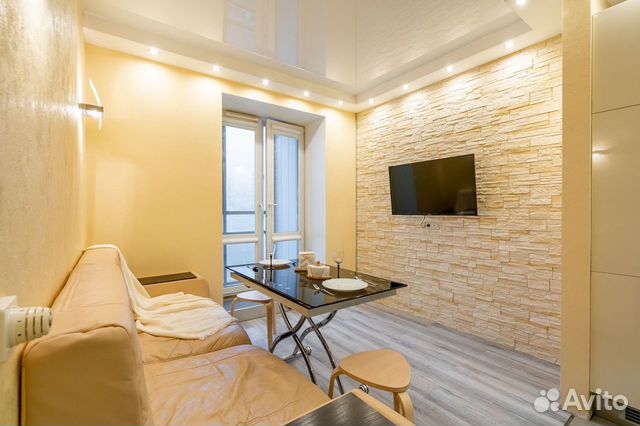 

1-к. квартира, 43 м², 10/12 эт.