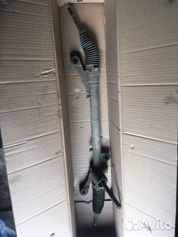 Рулевая рейка mazda 2
