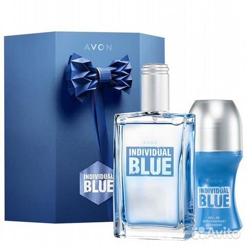 Avon Blue набор и другие