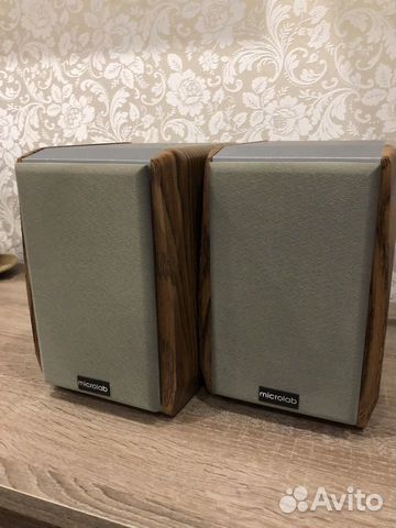 Акустические колонки microlab
