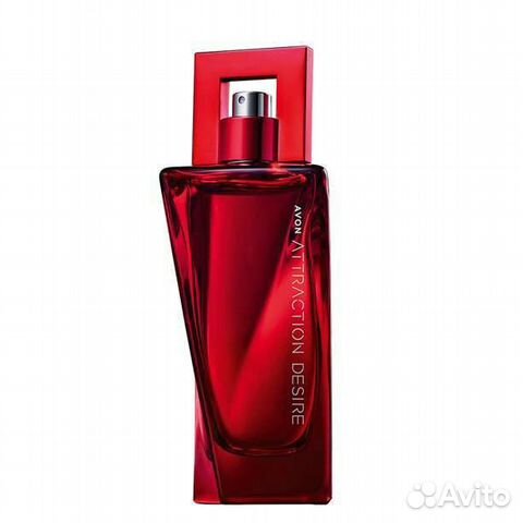 Avon: Парфюмерная вода Attraction Desire для нее