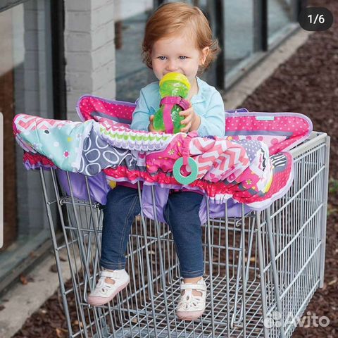 Чехол для тележки