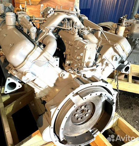 Двигатель ямз 236М2 инд сборки для Т-150