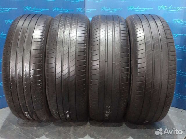 Michelin Primacy HP 205/55 R17