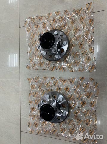 Ступица задняя Toyota camry 50 Американка