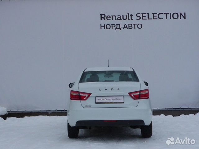 LADA Vesta 1.6 МТ, 2021, 27 000 км