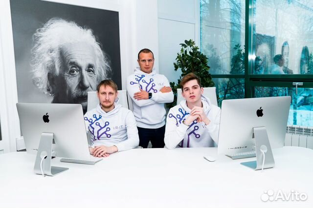 Разработка сайтов и веб-сервисов