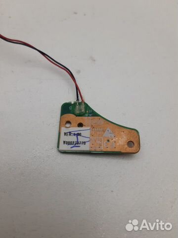 Плата включения V000270770 для Toshiba L855