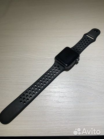 apple watch s3 nike 42mm