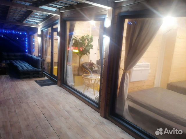 

4-к. коттедж, 80 м²