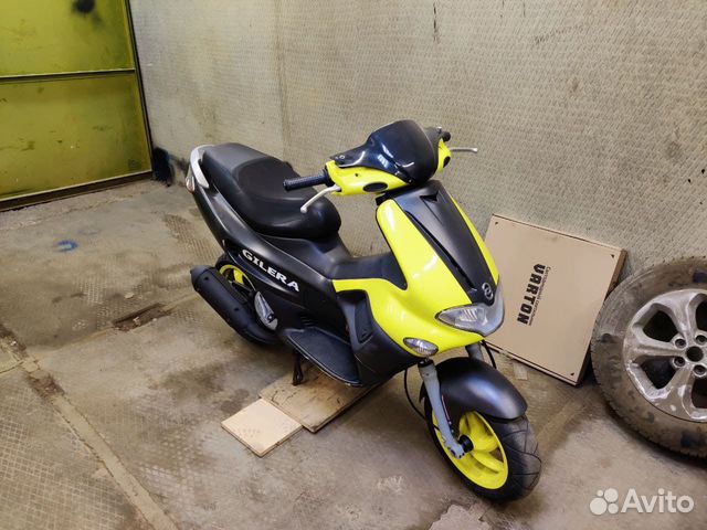 Gilera Runner FXR 180 2T купить в Москве | Транспорт | Авито