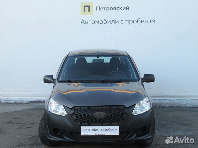 Datsun on-DO 1.6 МТ, 2018, 80 780 км