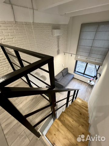 

Квартира-студия, 30 м², 1 кровать