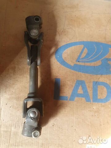 Лада калина карданный вал рулевого колеса