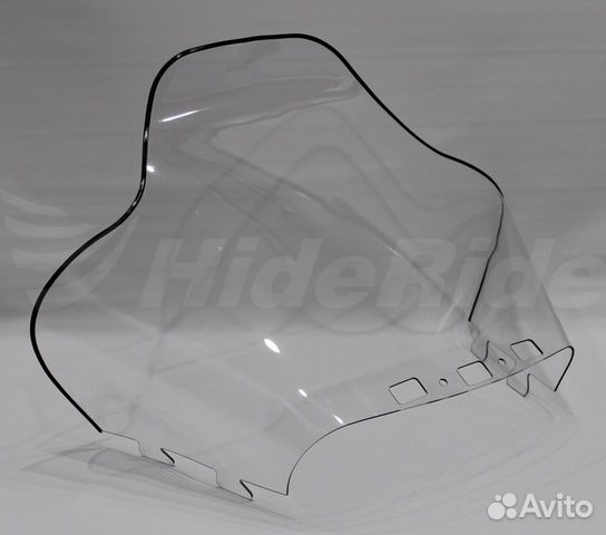 Стекло на снегоход BRP Ski-Doo Skandic SWT V-800