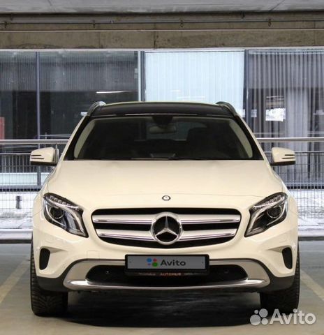 Mercedes-Benz GLA-класс 2.1 AMT, 2014, 67 000 км