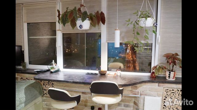 

Квартира-студия, 25 м², 1 кровать