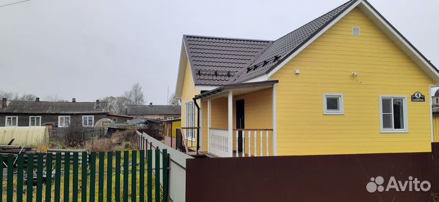 

3-к. дом, 67 м²