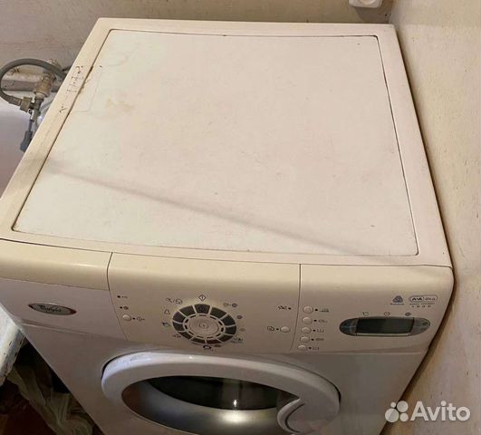 Стиральная машина whirlpool 6кг