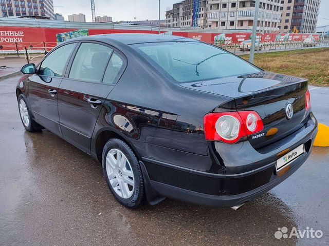 Volkswagen Passat 1.6 МТ, 2008, 172 500 км