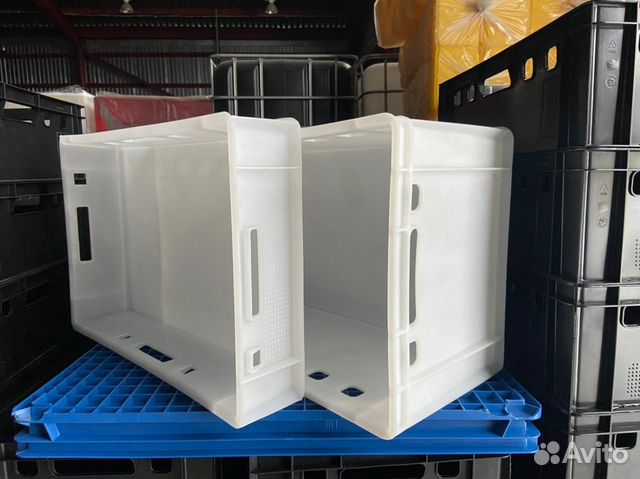 Ящики для мяса для глубокой заморозки -40с Е1 2 3