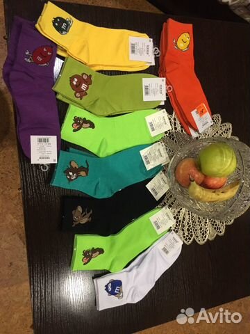 Носки женские р 36/39