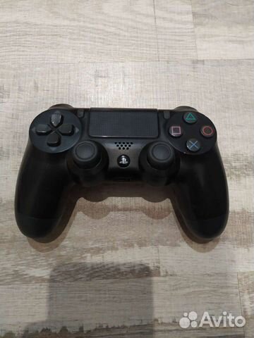 Геймпад sony dualshock 4