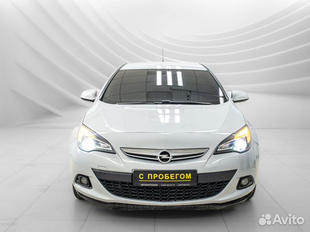 Opel Astra GTC 1.4 МТ, 2012, 184 000 км