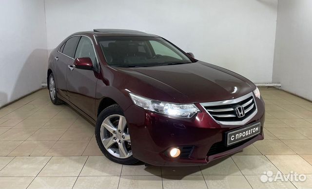 Honda Accord `2011