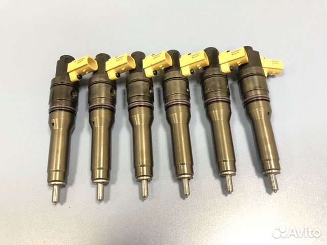 С. Форсунка мерседес 250903. 1112010дс). Насос форсунка коммон рейл. 9 дизель.