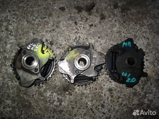 Шестерня привода тнвд Mercedes om601 om602