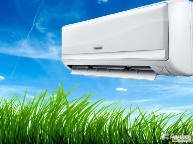 Монтаж/установка кондиционеров под ключ