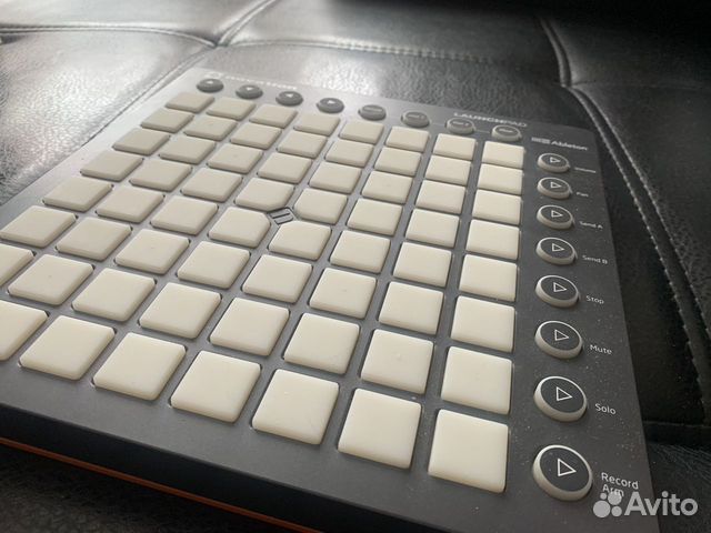 Launchpad novation mk2