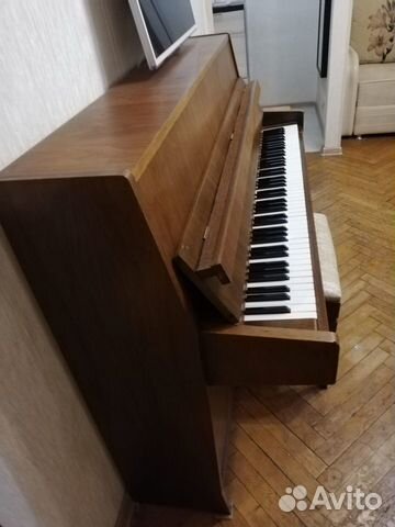 Пианино Petrof Петроф