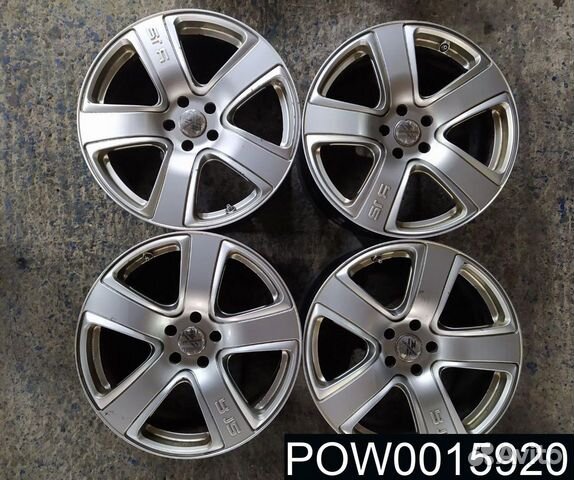 Диски R19 Mercedes Б/у Литые