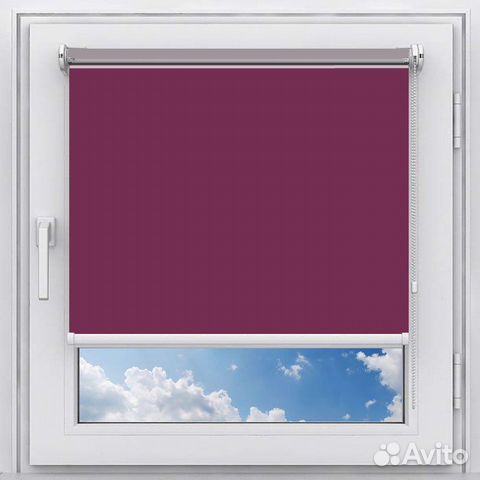 Рулонные шторы