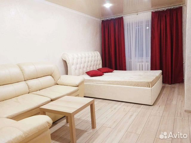 

1-к. квартира, 31 м², 1 кровать