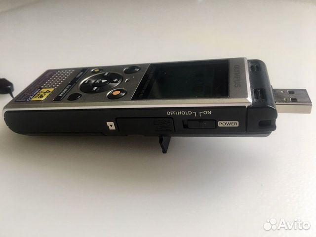 Цифровой диктофон olympus ws-852