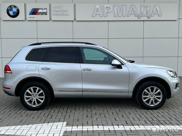 Volkswagen Touareg 3.6 AT, 2011, 82 059 км