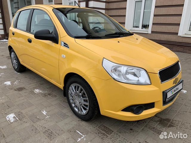 Chevrolet Aveo 1.4 МТ, 2010, 83 000 км