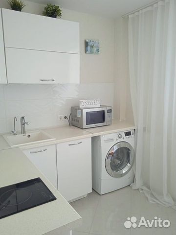

2-к. квартира, 42 м², 2 кровати