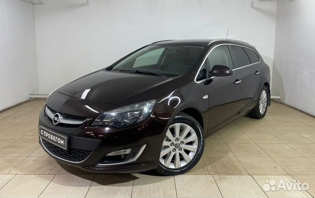 Opel Astra `2014