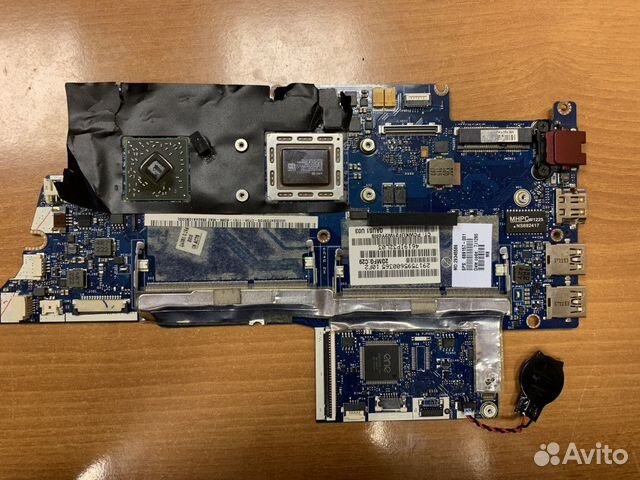 Материнская плата HP Envy 6-1031ER