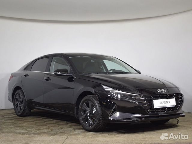 Hyundai Elantra 2.0 AT, 2021