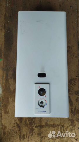 Газовая колонка Electrolux GWH 275 SRN