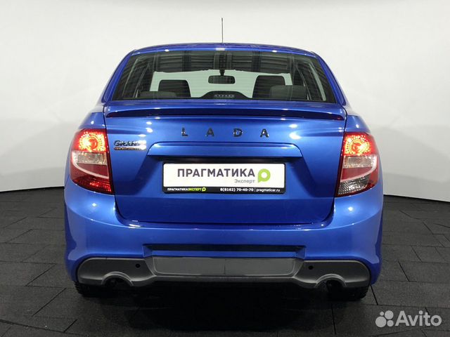 LADA Granta 1.6 МТ, 2020, 33 000 км